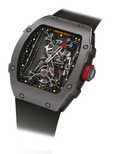 richard mille calibre rm27|RM 27.